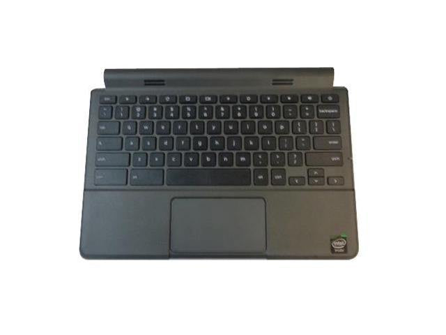 New Dell Chromebook 11 3120 Palmrest Touchpad Keyboard Assembly RHFXP DEFC0509025