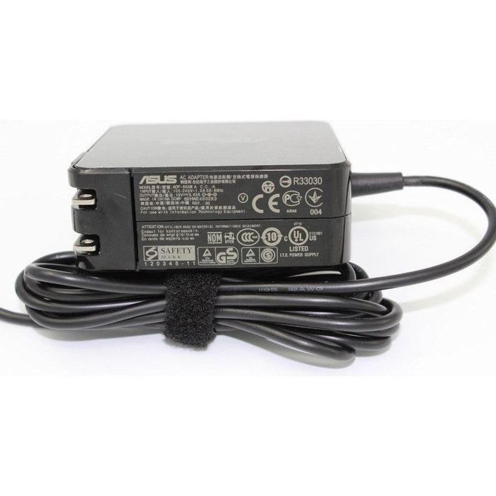 New Genuine Asus VivoBook S15 S533FL S533JQ AC Adapter Charger 65W - LaptopParts.ca