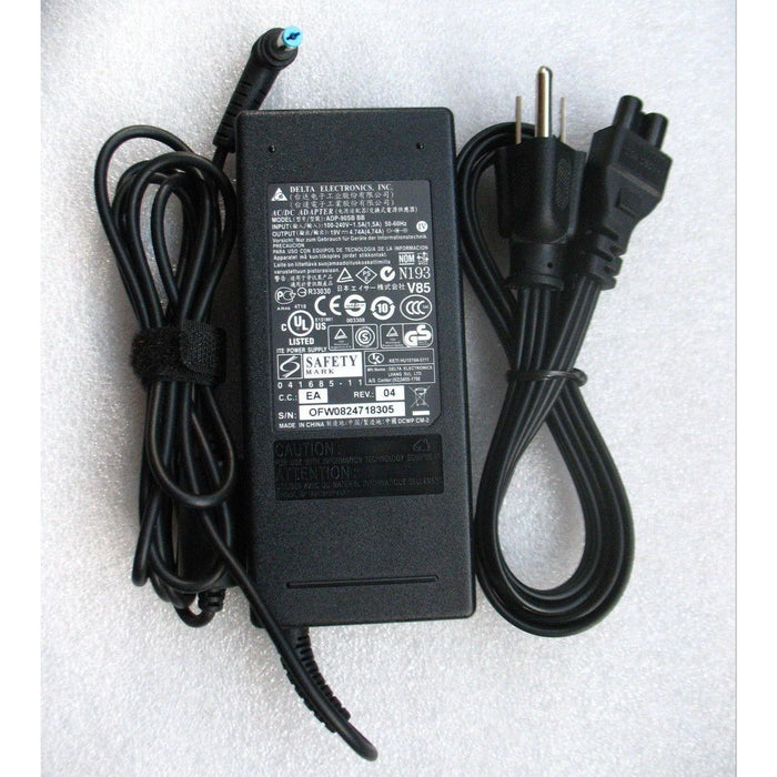 New Genuine Acer Aspire 7000 7100 7110 9300 9400 9410 9410Z 9420 AC Adapter Charger 90W