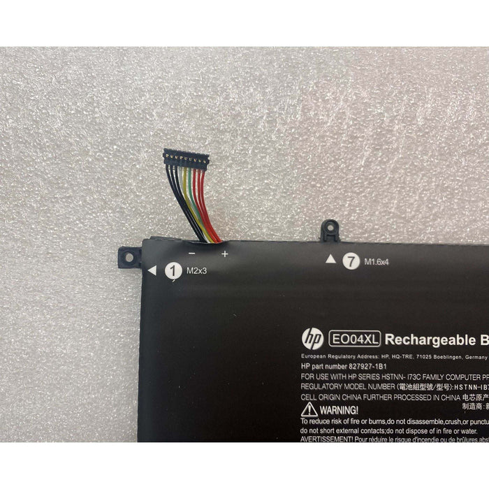 HP Elitebook 827927-1B1 827927-1C1 828226-005 EO04XL Genuine Battery 38WH