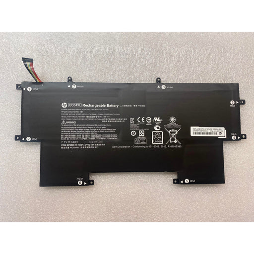New Genuine HP Elitebook EO04XL Battery 38WH - LaptopParts.ca