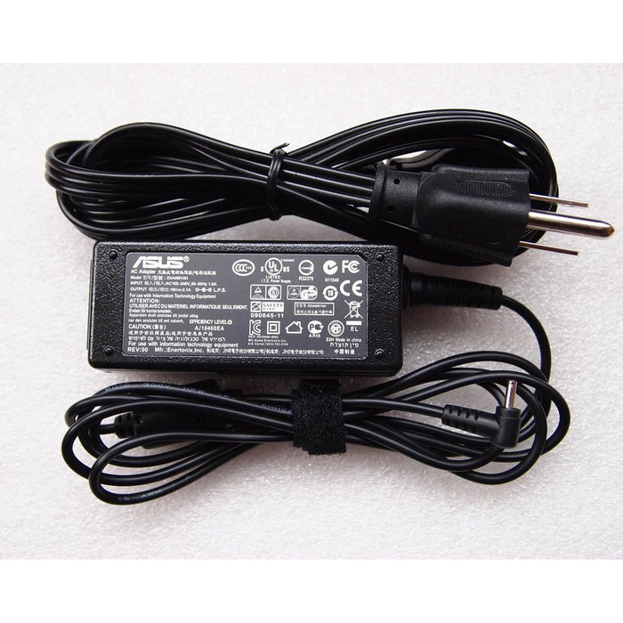 New Genuine Asus EEE PC 1215N 1225B 1225C AC Adapter Charger EXA0901HX 40W