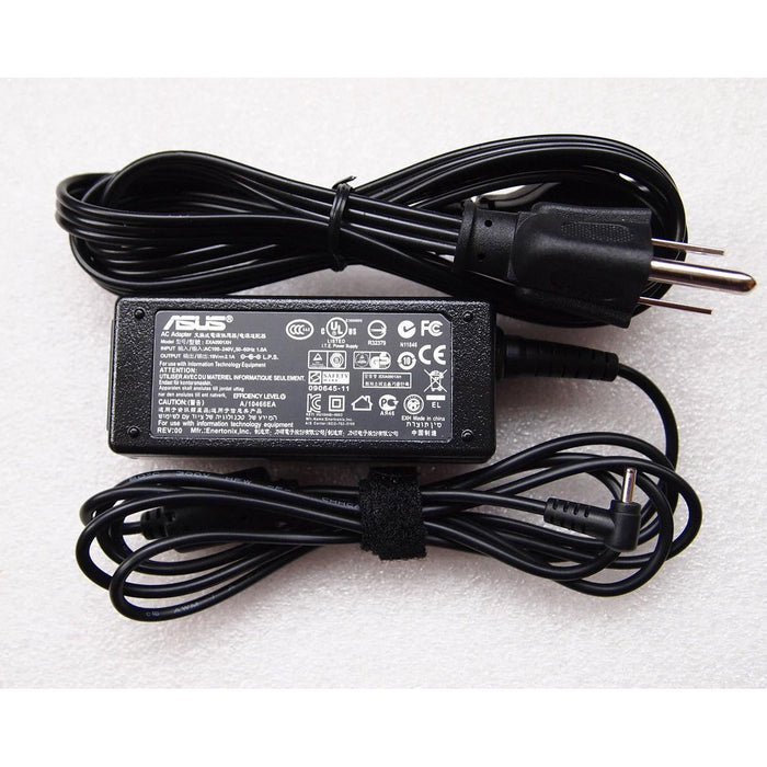 New Genuine Asus EEE PC 1005 1005H 1005HA 1005HAB AC Adapter Charger 40W EXA0901HX