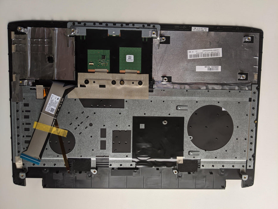 New Asus GL552V GL552VX Palmrest Assembly 13N0-RZA0841 90NB0AW4-R31US0 - LaptopParts.ca