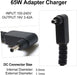 Acer Swift 3 SF314-42 SF314-42-R9YN New Compatible AC Adapter 65W