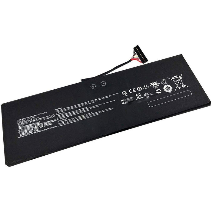 New Genuine MSI GS40 6QE Battery 61.25WH - LaptopParts.ca