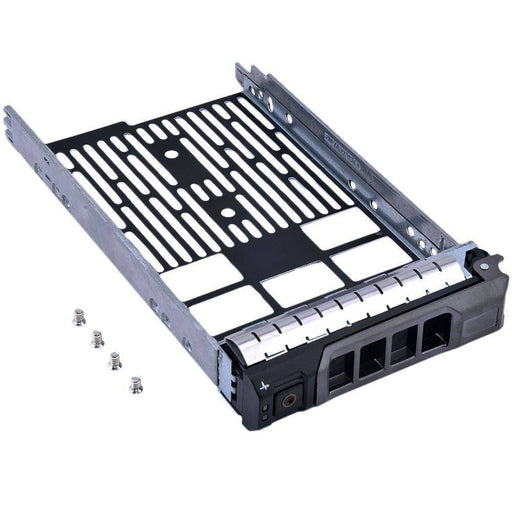 F238F Genuine Dell PowerEdge T100 T105 T110 T300 T310 T320 T330 3.5 SAS SATA Hard Drive Tray Caddy Sled