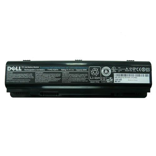 New Genuine Dell 312-0818 451-10673 F286H F287F F287H R988H Battery 48Wh