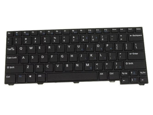 New Dell Latitude 2100 2110 2120 Series Keyboard U041P NW3XM N626R - LaptopParts.ca