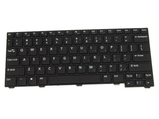 New Dell Latitude 2100 2110 2120 Series Keyboard U041P NW3XM N626R - LaptopParts.ca