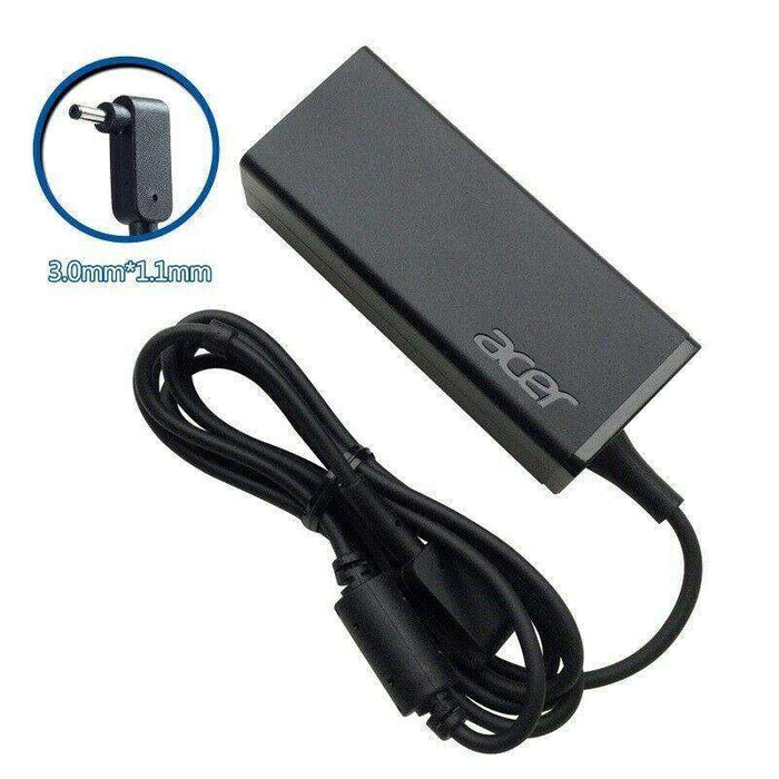 TMP215-53 New Genuine Acer TravelMate TMP214-53 AC Adapter Charger 45W