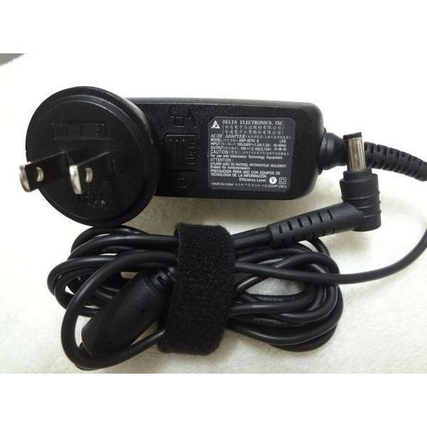 New Genuine Gateway AC Adapter Charger NE570 NE572 NS10 NS51 40W - LaptopParts.ca