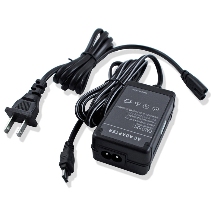 New Compatible Sony AC-L100 AC-L10 AC-L10A AC-L10B AC-L10C AC Power Adapter Charger Cord