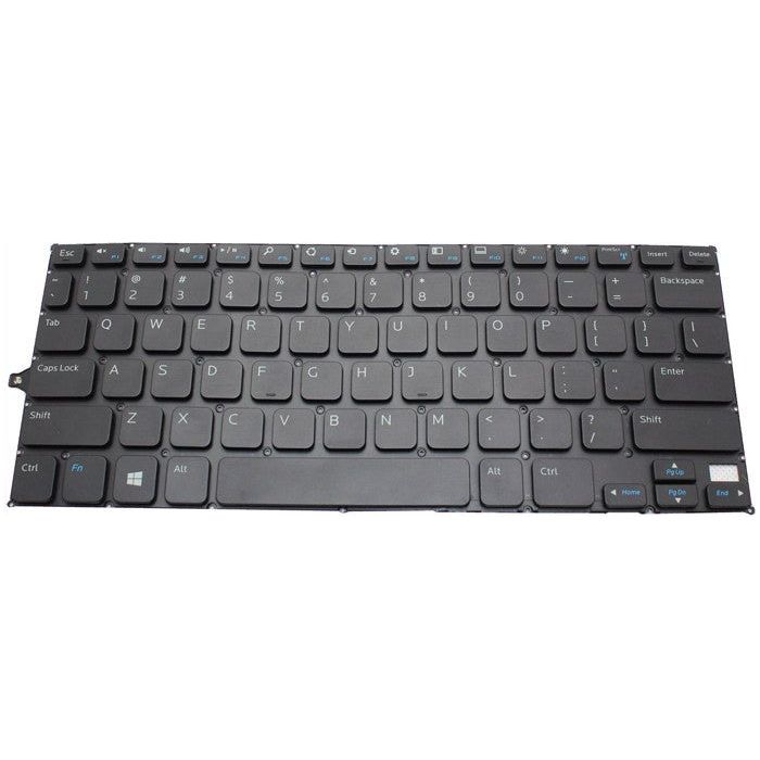 New Dell Inspiron 11 3147 3148 series US Keyboard V144725AS1 0F4R5H F4R5H 0R68N6 R68N6