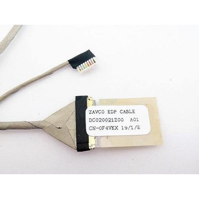 New Dell Inspiron 15 15M 5542 5543 5545 5547 5548 5549 15-5542 15-5543 15-5545 15-5547 15-5548 15-5549 LCD LED Display Video Cable DC020021Z00 0F4VKX F4VKX - LaptopParts.ca