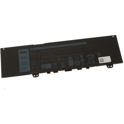 7373-0866 Genuine Dell Inspiron 13 7373 7373-0842 Battery 38Wh