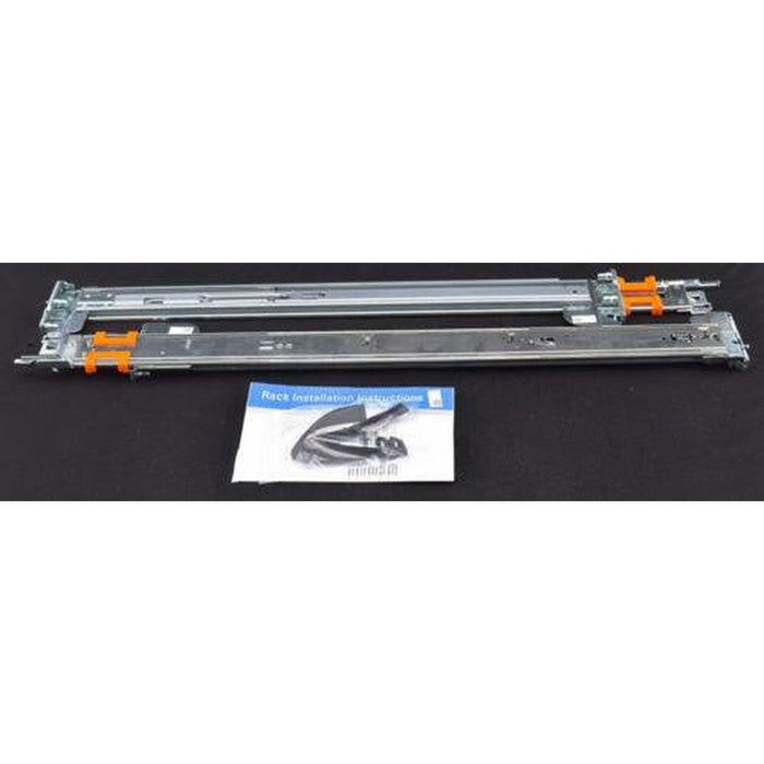 dell poweredge r520 r720 r820 readyrails ii 2u rack... New DELL R520 R720 R720XD R820 2U Sliding Rail Set F9HYC XV104 H4X6X ...