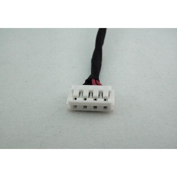 New Toshiba Satellite E45W-C E45W-C4200 E45W-C4200X DC Power Cable 4 Pin - LaptopParts.ca