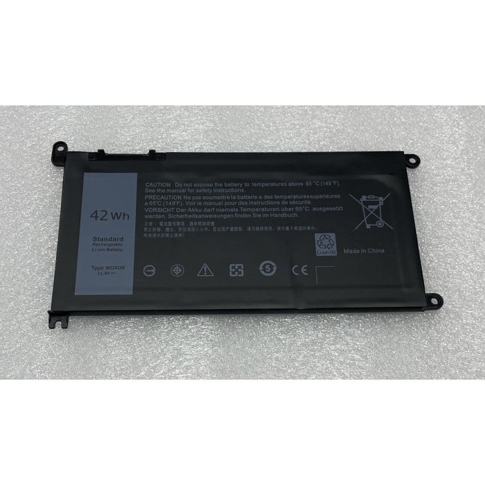New Compatible Dell Inspiron 14 14-7460-D1725G 14-7460-D1725S Battery 42Wh