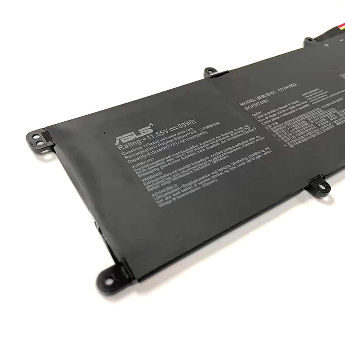 New Genuine Asus ZenBook UX530 UX530UQ UX530UX Battery 50WH