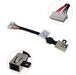 New Dell XPS 13 9530 15 9550 9560 9570 DC Jack Cable - LaptopParts.ca