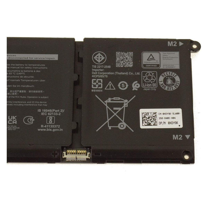 V6W33 Battery 54WH