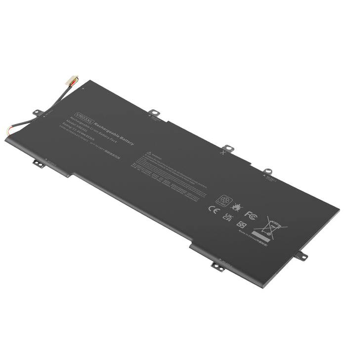 New Compatible HP Envy 13-D040WM 13-D044TU 13-D046TU 13-D051TU 13-D053SA Battery 45WH