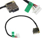 New HP Stream 13-C 14-Z Dc Jack Cable 65W 754734-FD1 - LaptopParts.ca