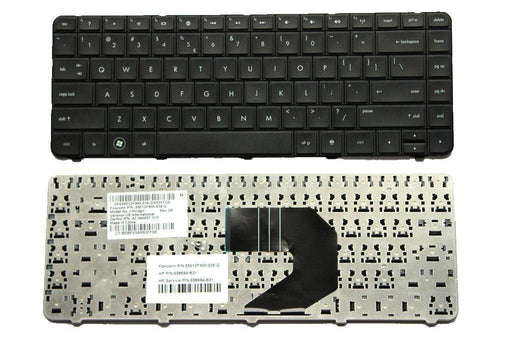 New HP Pavilion G4 G6 CQ43 CQ57 Laptop Keyboard 636191-001 640892-001 - LaptopParts.ca