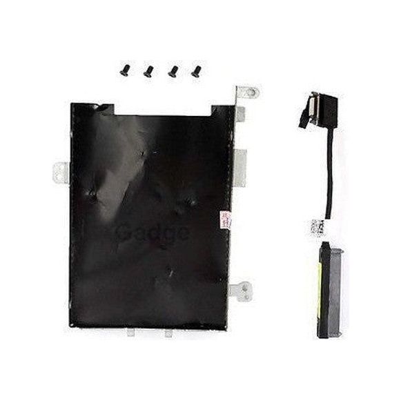 Dell Latitude E5570 HDD Cable Connector 4G9GN With Caddy Frame Bracket 0VX90N – US Compatible Replacement 10 thumbnail image