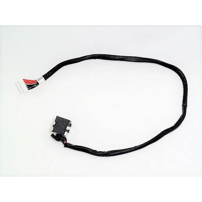 New Dell Latitude E6510 Precision M4500 DC Jack Cable DC301008B0L 50.4RU07.001 0FP6D6 MT643 0MT643 DC301008A0L FP6D6 - LaptopParts.ca
