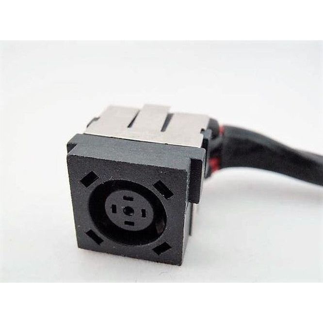 New Dell Latitude E6510 Precision M4500 DC Jack Cable DC301008B0L 50.4RU07.001 0FP6D6 MT643 0MT643 DC301008A0L FP6D6 - LaptopParts.ca