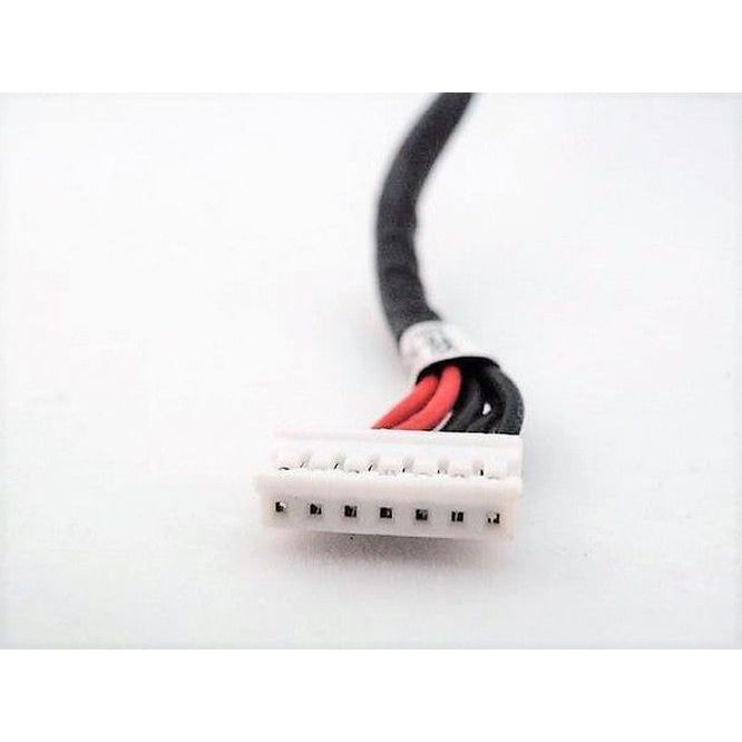 New Dell Latitude E6510 Precision M4500 DC Jack Cable DC301008B0L 50.4RU07.001 0FP6D6 MT643 0MT643 DC301008A0L FP6D6 - LaptopParts.ca
