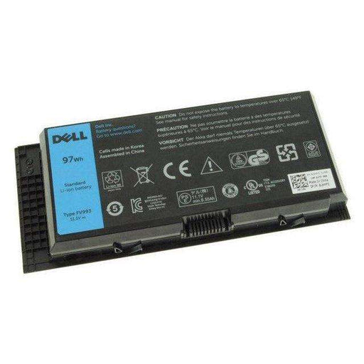 Dell Precision T4DTX FJJ4W K4RDX Genuine Battery 97Wh