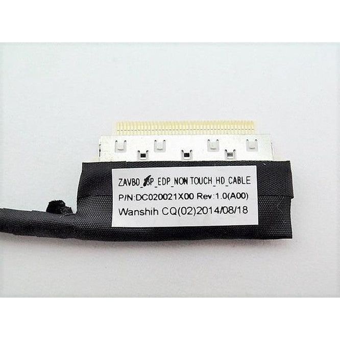 New Dell Inspiron 14 5447 5448 14-5447 14-5448 LCD LED Display Video Cable DC020021X00 0G01FM G01FM