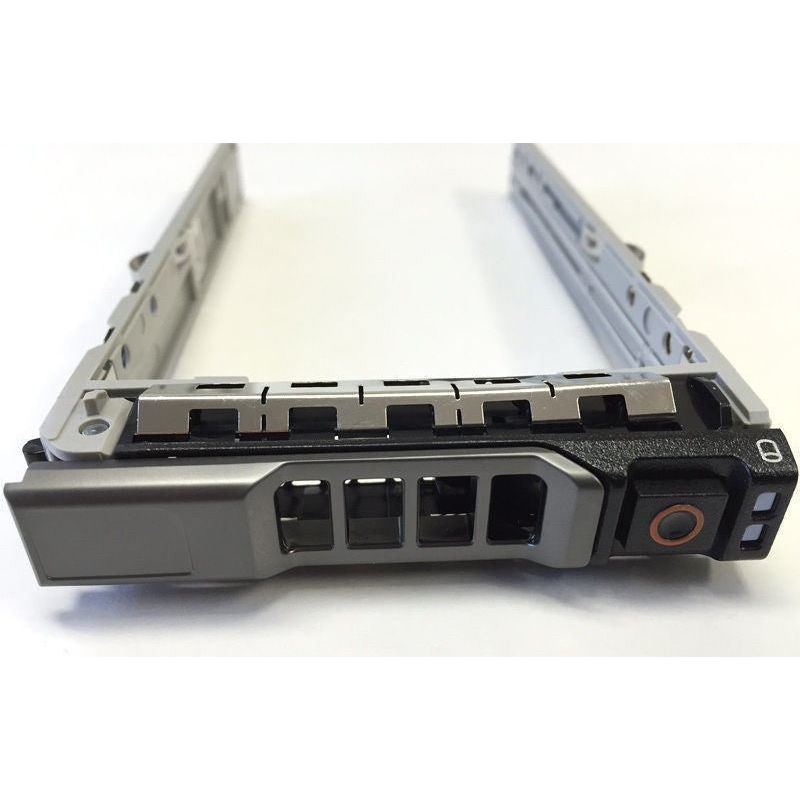 New 2.5 Hard Drive Tray Caddy for DELL R720 R710 R730 R620 R610 HDD Bracket G176J 8FKXC KG7NR WX387 with Screws Metal side - 7
