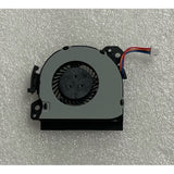 New for Toshiba Satellite A40-C R40-C G61C0003F210 series laptop cpu fan 4-pin P000677110