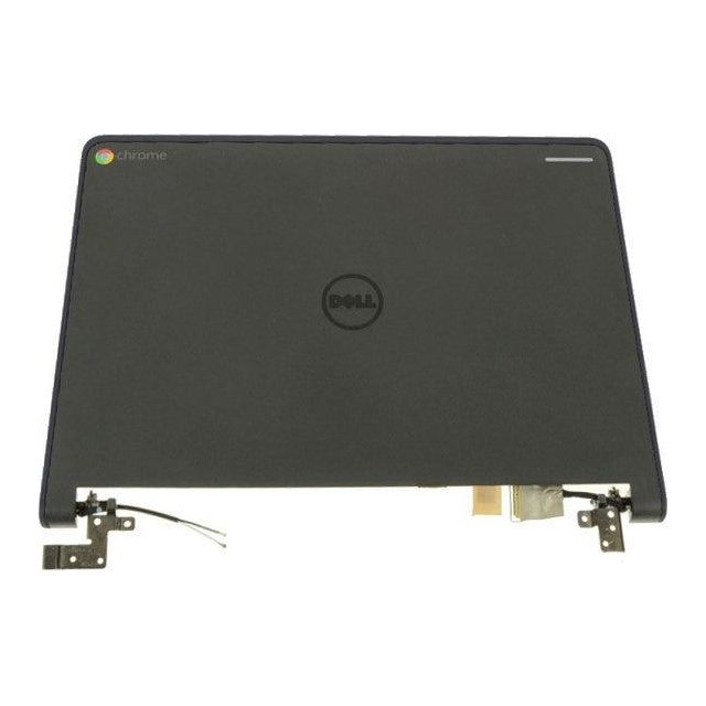 Dell Chromebook 11 3120 Black Lcd Back Cover with Lcd Cable GNHJG R4NXP DD0ZM8LC020 DAZM8Y824C0