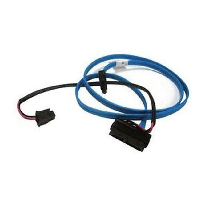 New Dell PowerEdge R610 R710 R715 R810 Optical SATA Power Connetor Cable Blue GP703