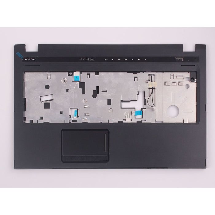 New Dell Vostro 3700 Palmrest Touchpad Black with FingerPrint GVGTD 0GVGTD