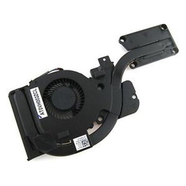 New Dell Latitude E6440 CPU Cooling Fan With Heatsink Discrete AMD GXC1X 0GXC1X - LaptopParts.ca