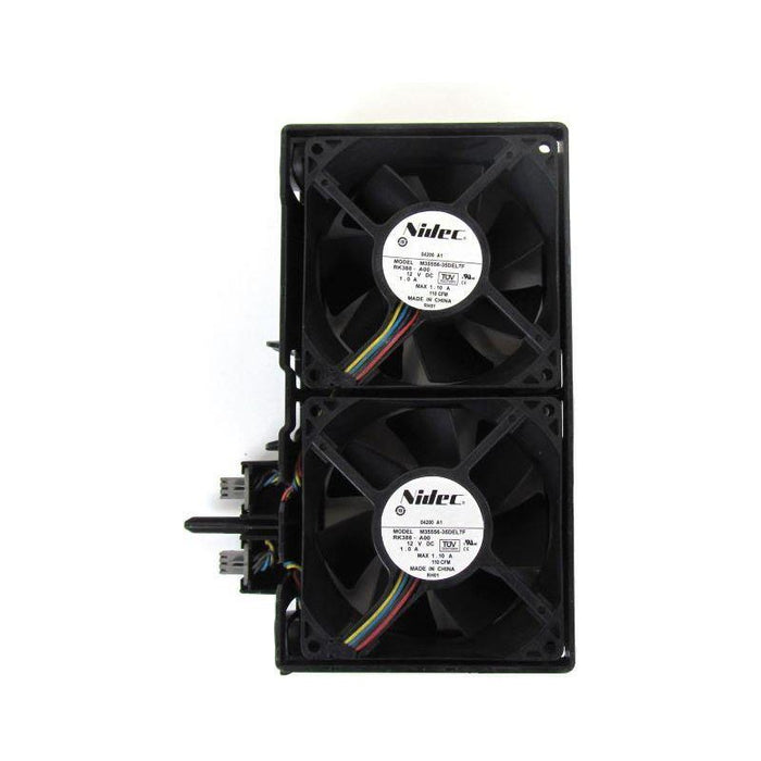 New Dell PowerEdge T610 Dual Case Cooling Fan 0GY676 GY676