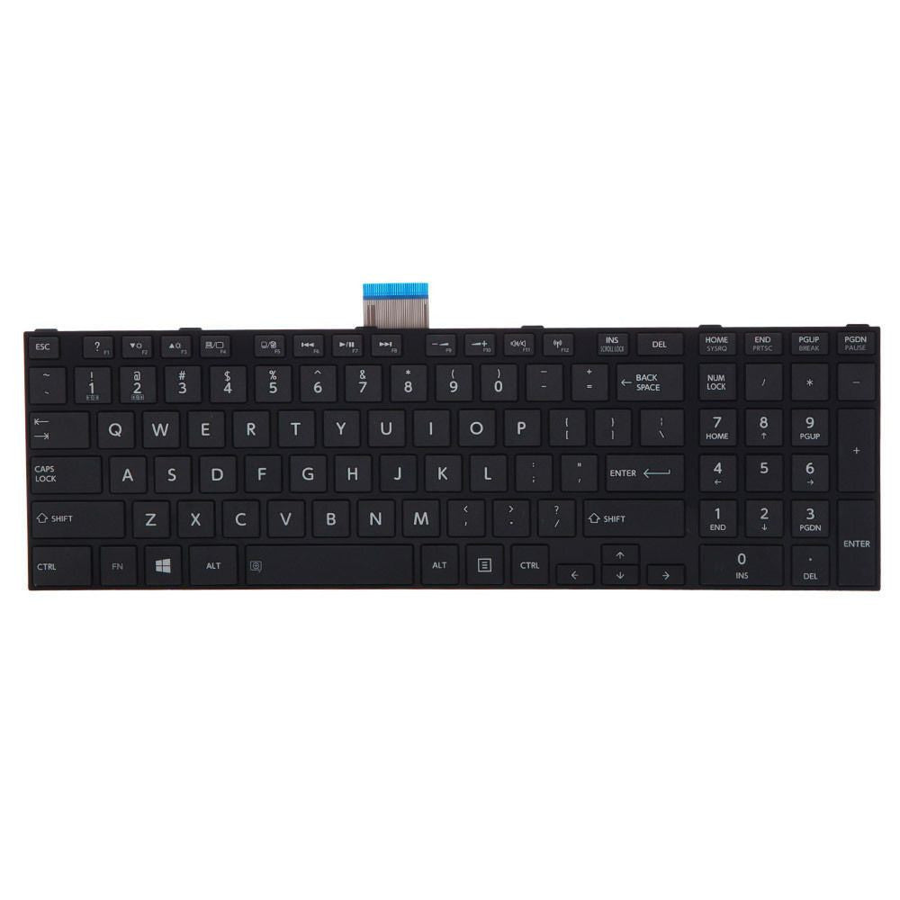 Toshiba Satellite S855 S855D S875 S875D Keyboard H000045740 MP