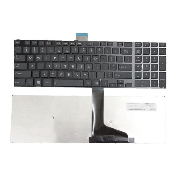 New Toshiba S55 S55-A S55t S55t-A S55D-A US English Keyboard H000047270 H000047280