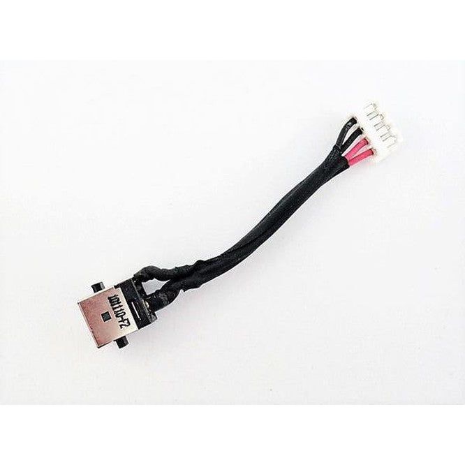 New Toshiba Satellite Radius 11 L15W L15W-B L15W-C DC Jack Cable 1417-00AW000 1417-00AU000 H000074250