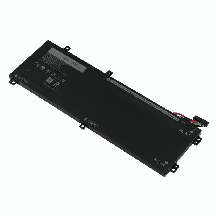 New Compatible Dell 0H5H20 5D91C CP6DF H5H20 Battery 56WH