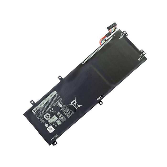 New Genuine Dell XPS 15 9560 9570 7590 Battery 56Wh