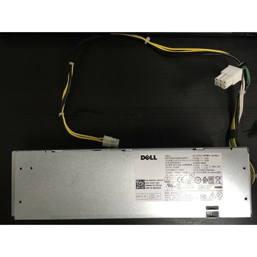 New Dell Optiplex 3060 5060 7060 Power Supply 260W GDCXM H7X3F 52CKC 3YRNJ H260EBM-00 - LaptopParts.ca