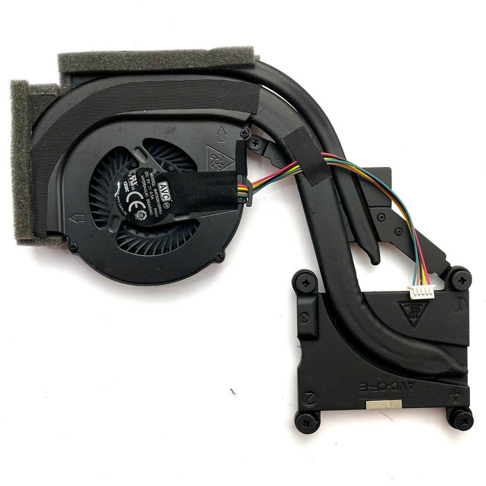 New Lenovo Thinkpad T440p CPU Fan With Heatsink 00HM903 04X3916