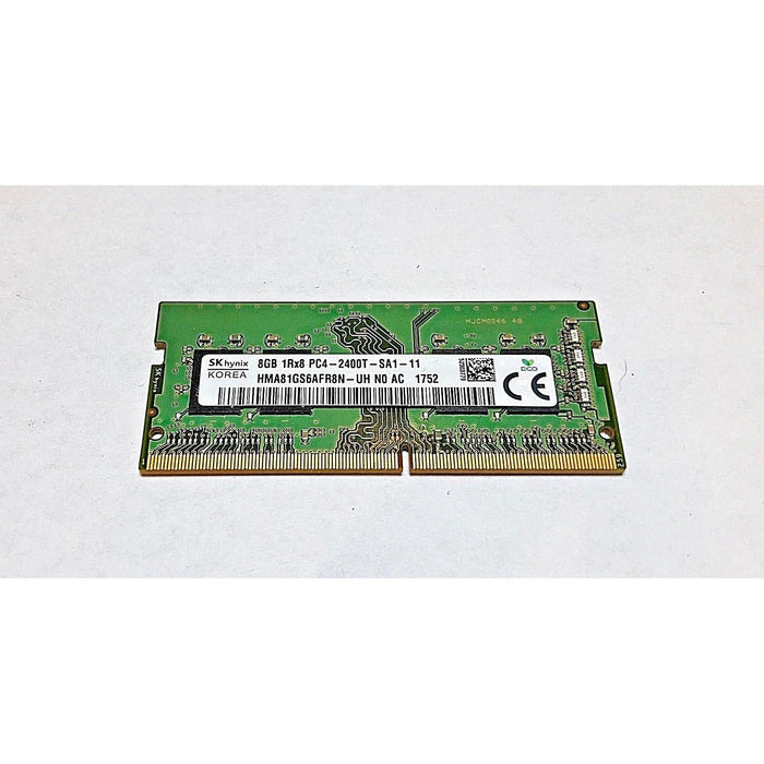 New SK Hynix 8GB DDR4 SDRam SoDIMM PC4 Memory Module HMA81GS6AFR8N-UH